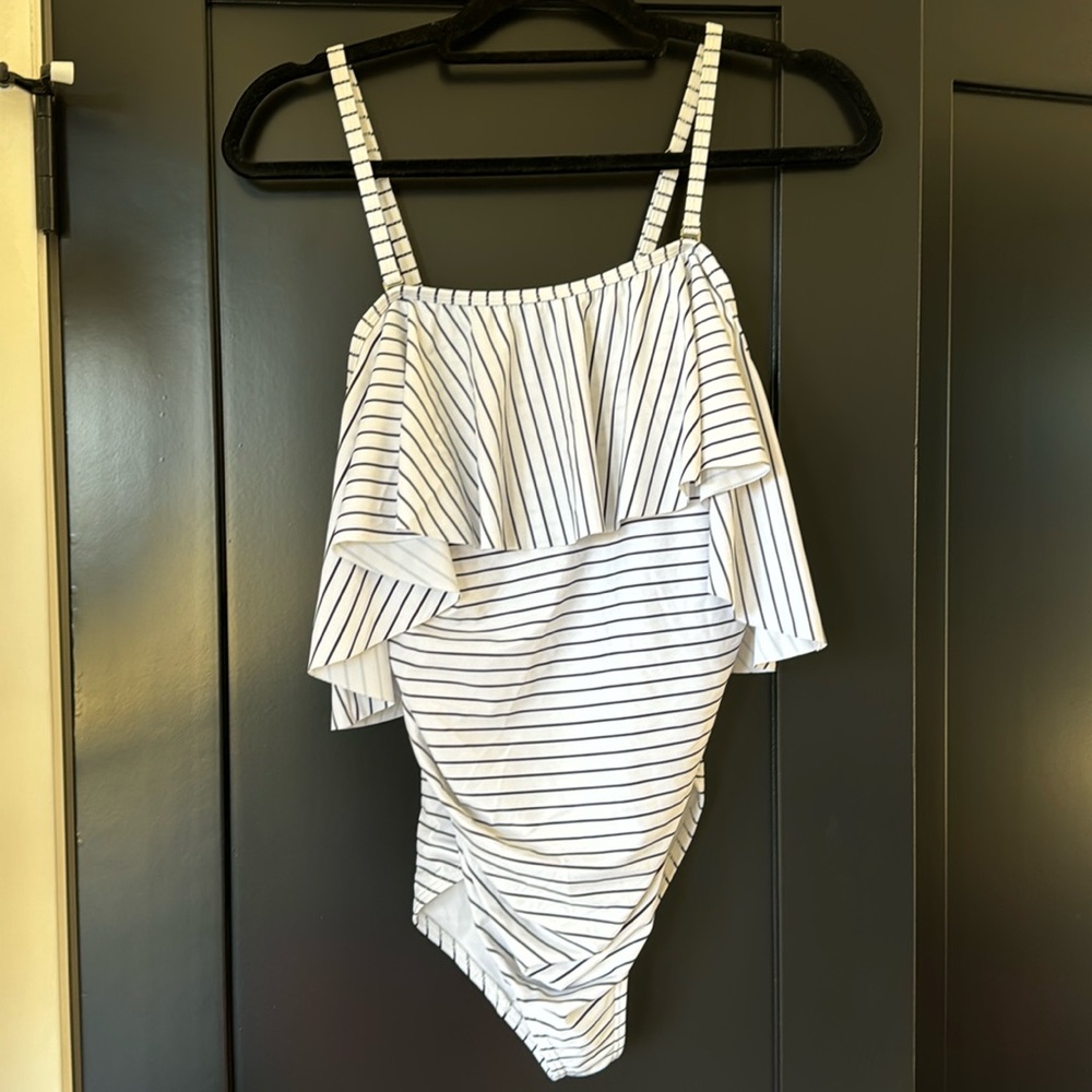 Women’s Maternity One Piece Swimsuit